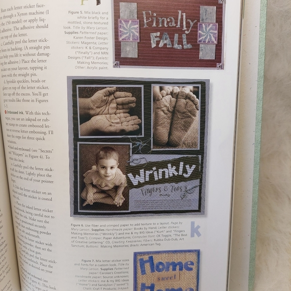 2 Scrapbooks - Picture 4 of 7